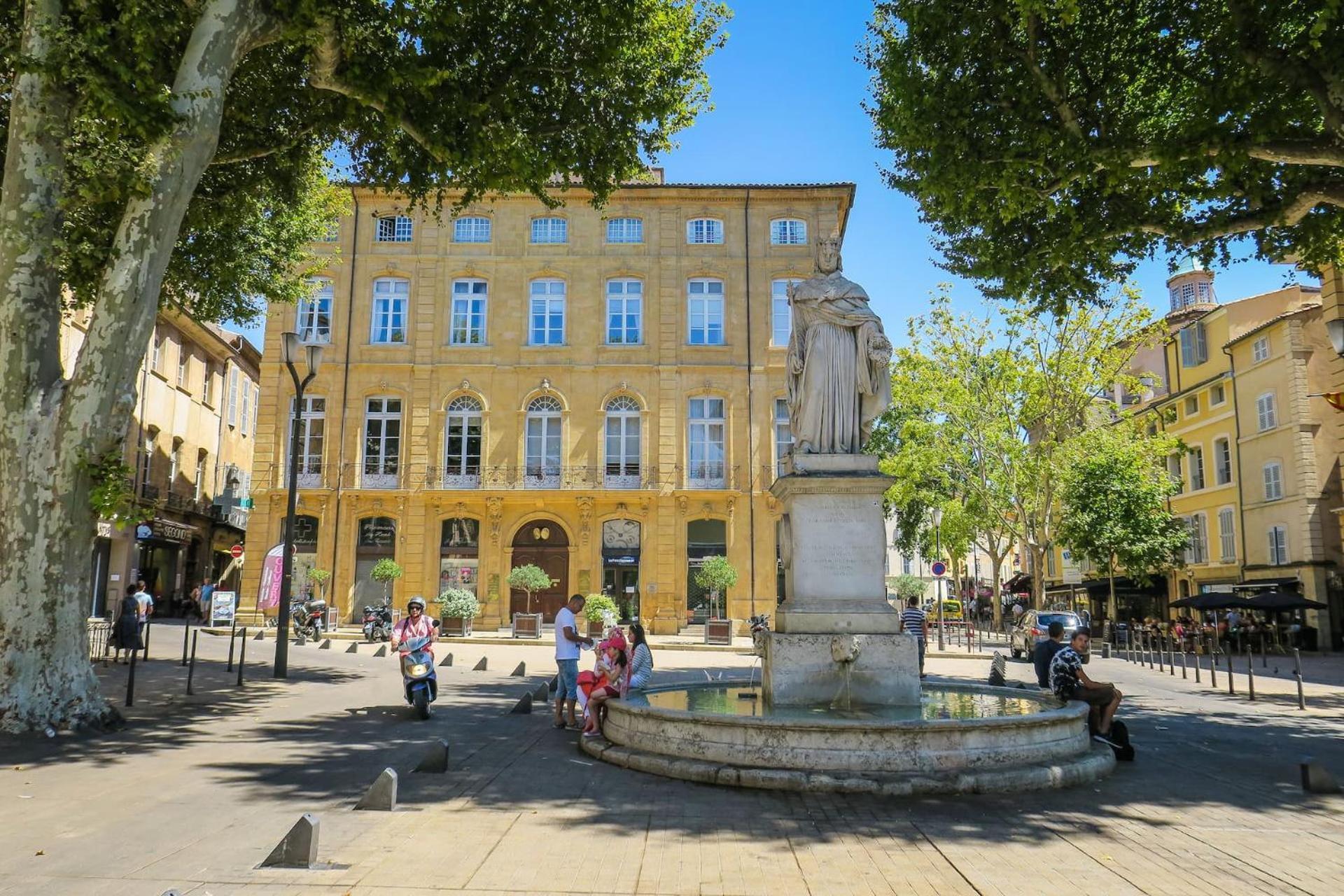 Studios Nuitée en Provence Aix-en-Provence Extérieur photo